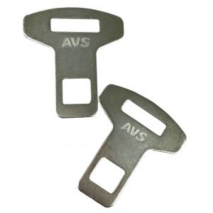 Заглушка ремня безопасности AVS BS -002 (2 шт)